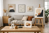 Betaalbare conceptuele kunst voor beginners