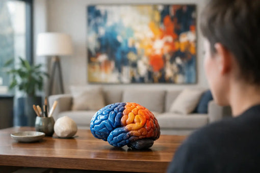 Wat doet kunst met je brein echt?