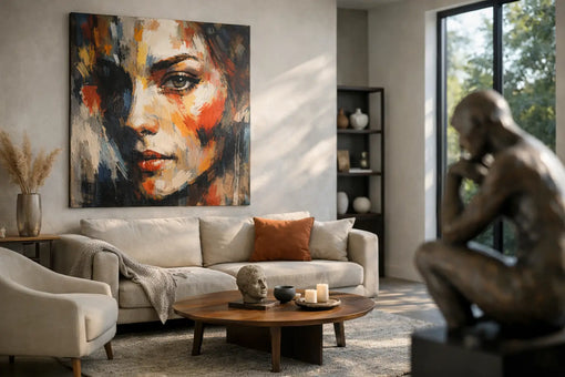 Gids voor kunst met psychologische impact
