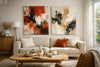 Gids voor emotionele abstracte kunst thuis