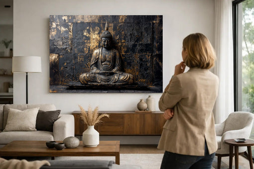 Hoe kies je een schilderij dat blijft werken