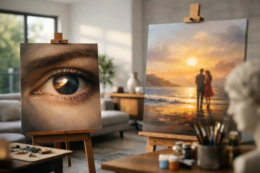 Hoe werkt subliminale beeldtaal in kunst?