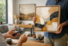 Hoe koop je kunst zonder galerie?