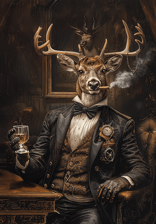The Sovereign Stag